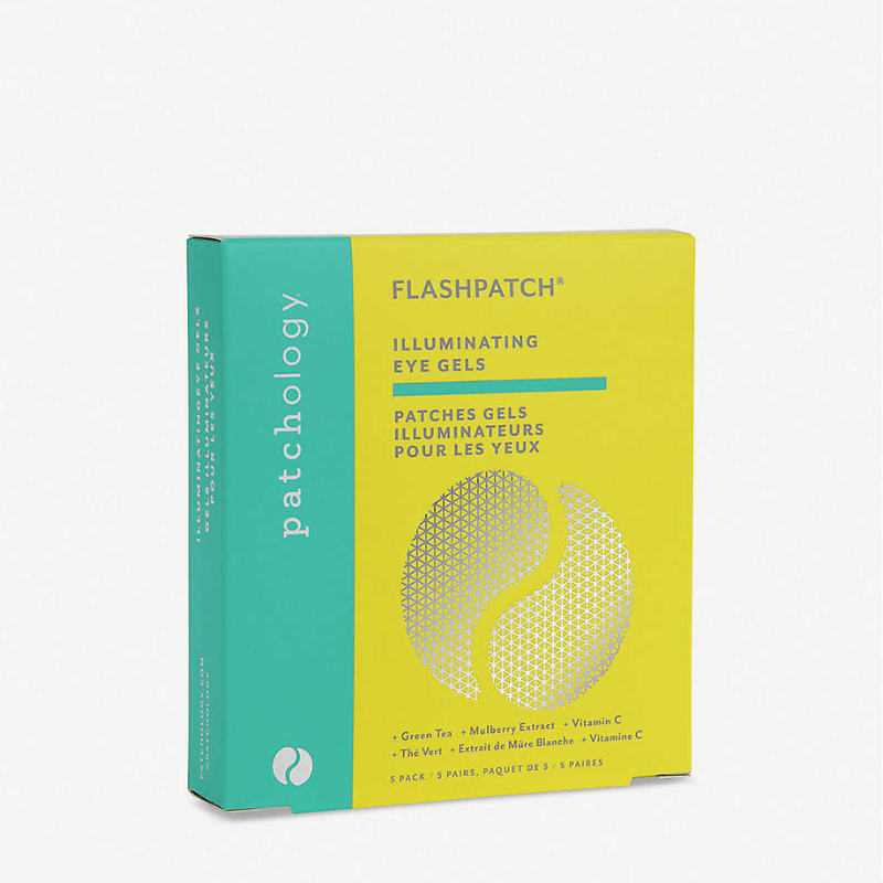 Patchology FlashPatch Illuminating Eye Gels - 5 packet