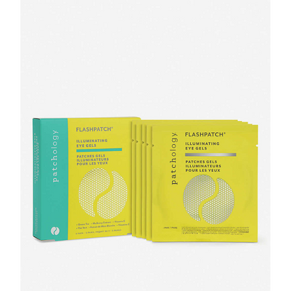 Patchology FlashPatch Illuminating Eye Gels - 5 packet