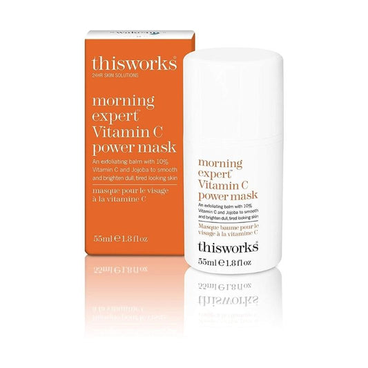 This Works Morning Expert Vitamin C Power Mask 55ml
