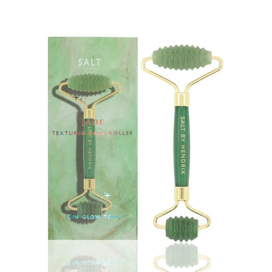 SALT- Textured Jade Face Roller