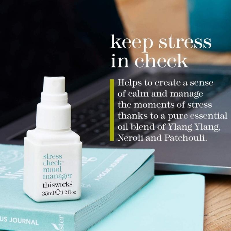 This Works Stress Check Mood Manager 35ml