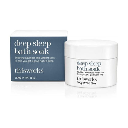 This Works Deep Sleep Bath Soak 200g