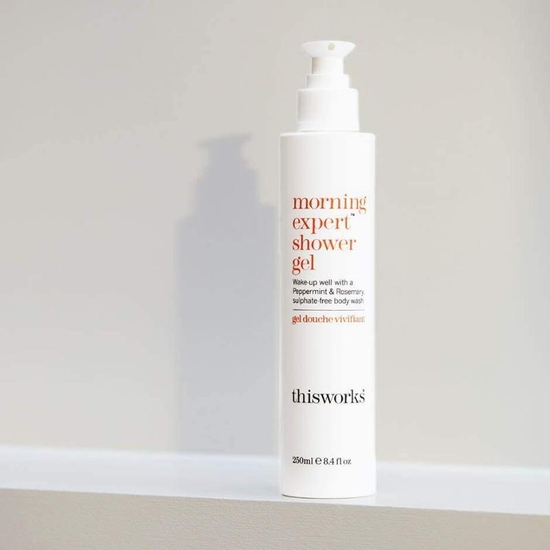 This Works Morning Expert Shower Gel 250ml