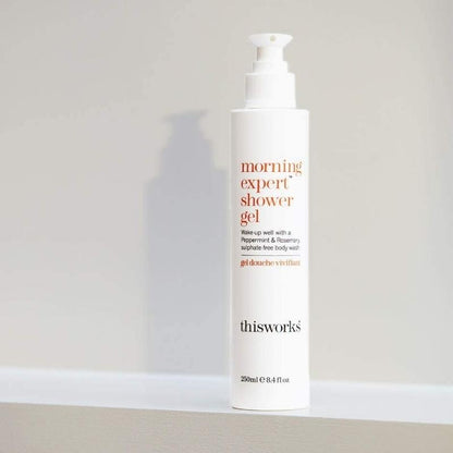 This Works Morning Expert Shower Gel 250ml
