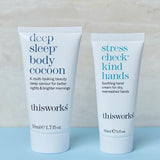 This Works Skin Soothers Xmass Gift Set