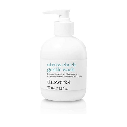 This Works Stress Check Gentle Wash 250ml