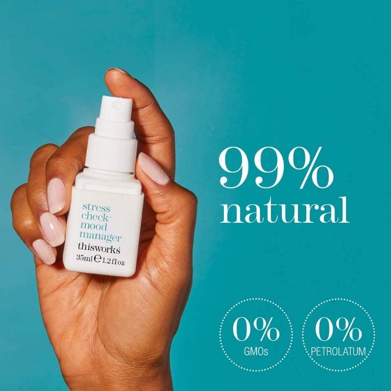 This Works Stress Check Mood Manager 35ml