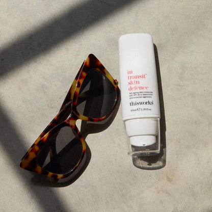 This Works In Transit Skin Defense 40ml