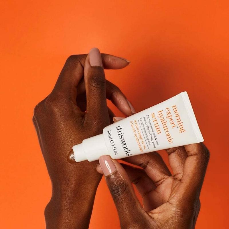 This Works Morning Expert Hyaluronic Serum 30ml