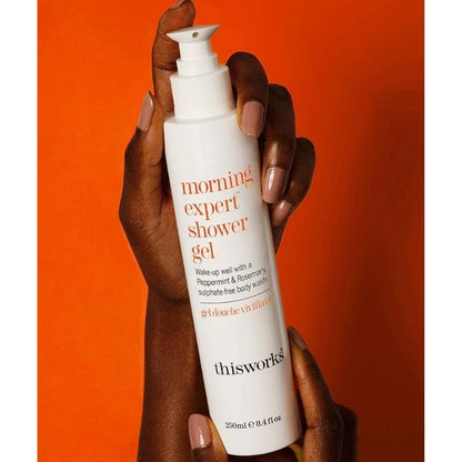 This Works Morning Expert Shower Gel 250ml