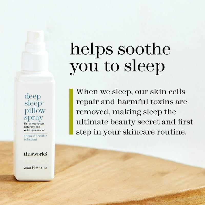 This Works Deep Sleep Pillow Spray  250ml