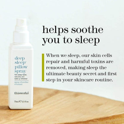 This Works Deep Sleep Pillow Spray  250ml
