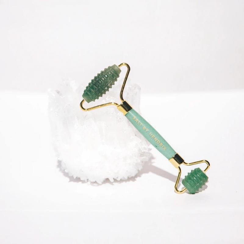 SALT- Textured Jade Face Roller