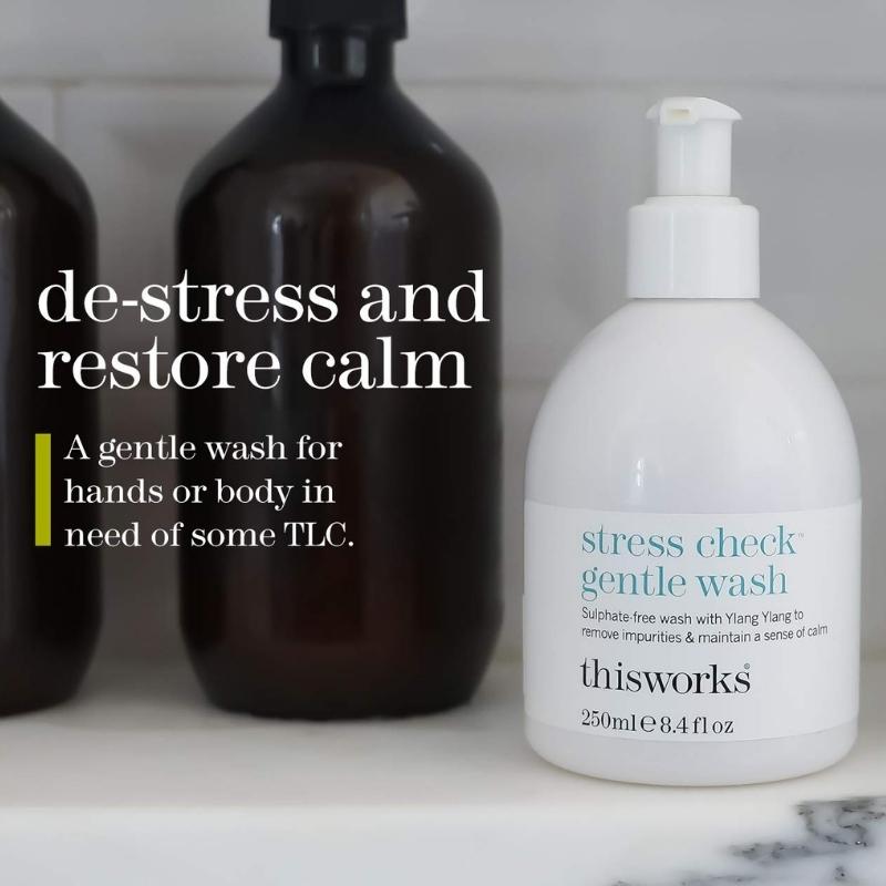 This Works Stress Check Kind Hands 75ml