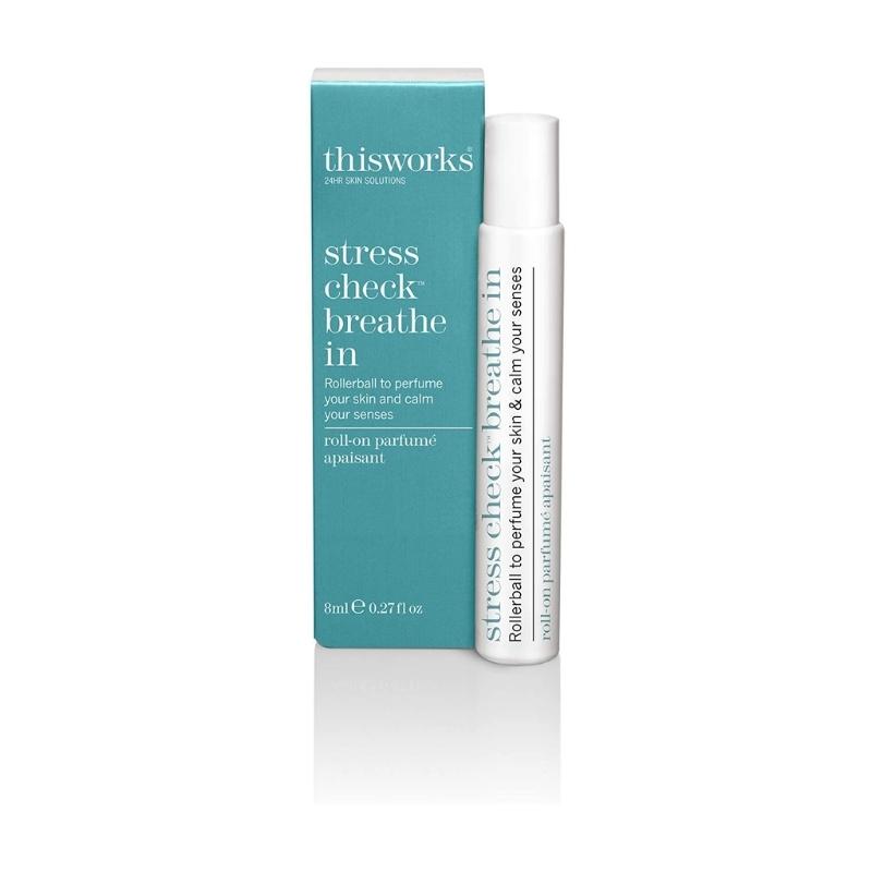 This Works Stress Check Breathe In 8ml