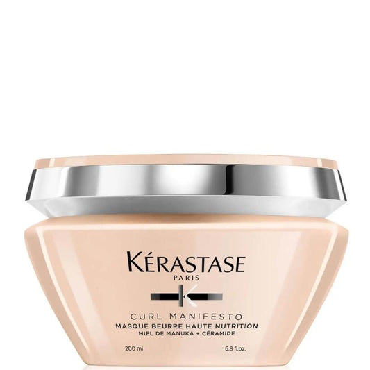 Kerastase Curl Manifesto Masque Beurre Haute Nutrition 200ml