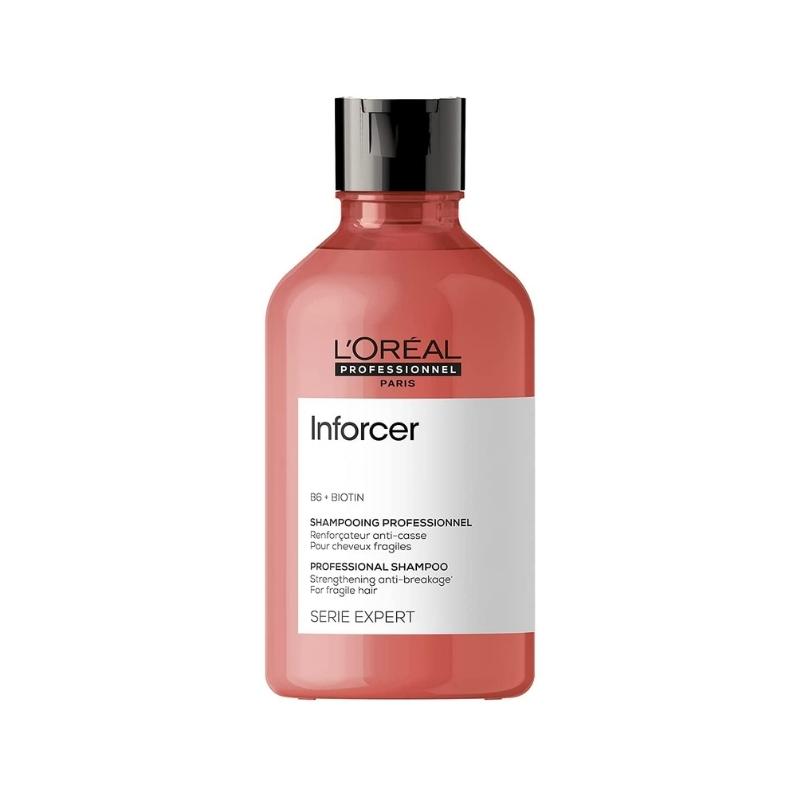 Loreal Professionnel Serie Expert Inforcer Shampoo 300ml(new pack)