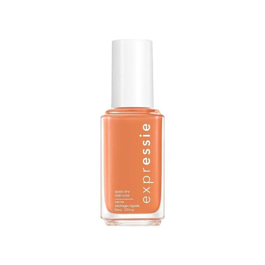 Essie Express Quick Dry Nail Polish, Strong at 1%, Coral, 10ml