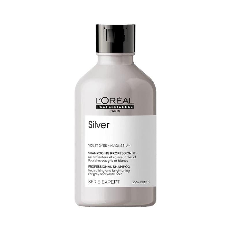 Loreal Professionnel Serie Expert Silver Shampoo 300ml
