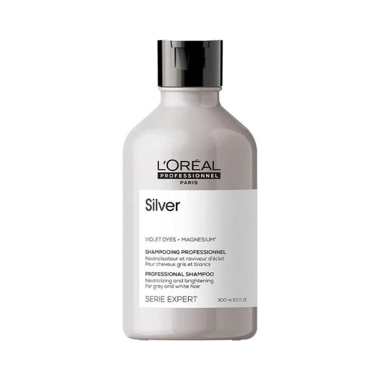 Loreal Professionnel Serie Expert Silver Shampoo 300ml