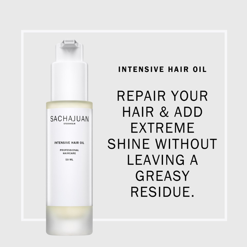 Sachajuan Intensive Hair Oil 50ml
