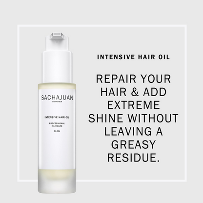 Sachajuan Intensive Hair Oil 50ml