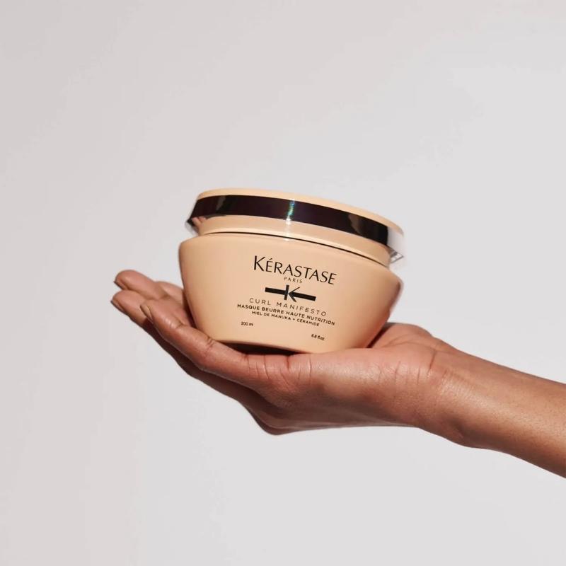 Kerastase Curl Manifesto Masque Beurre Haute Nutrition 200ml