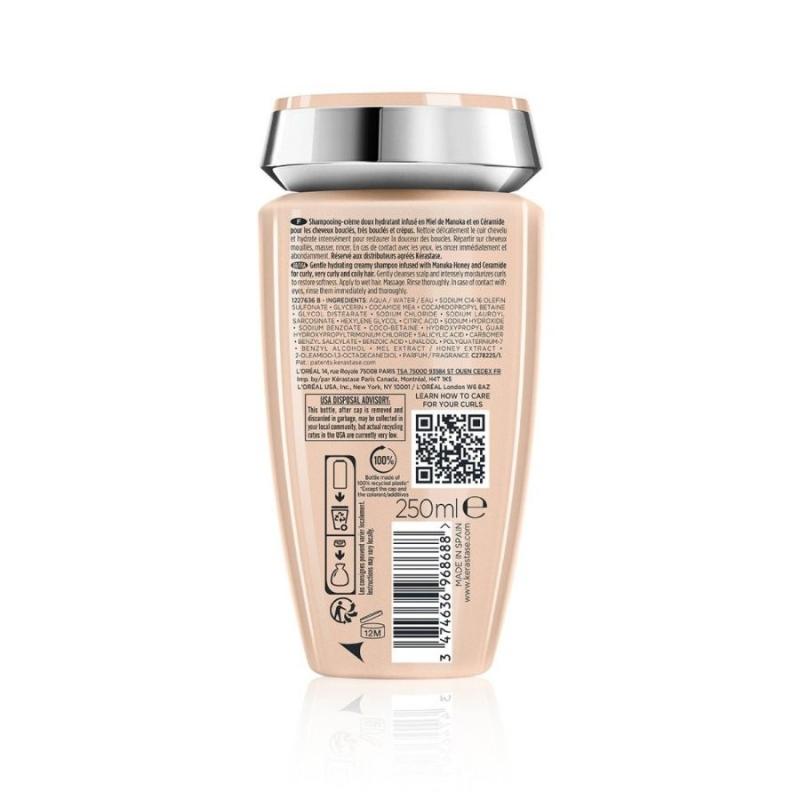 Kerastase Curl Manifesto Bain Hydratation Douceur 250ml