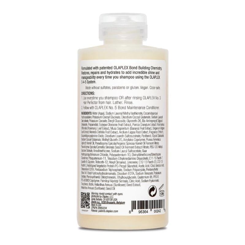 Olaplex Bond Maintenance Shampoo No.4 - 250ml