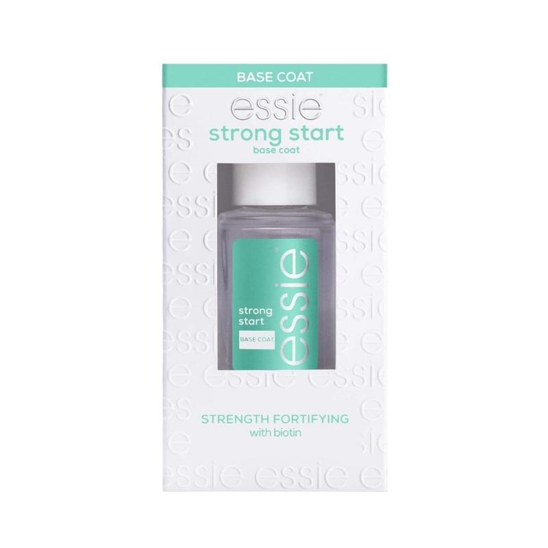Essie Nail Polish Strong Start Base Coat, Here To Stay Here 13.5ml