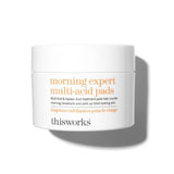 This Works Morning Expert Multi-Acid Pads - 60 pads