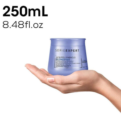 Loreal Professionnel Serie Expert Blondifier mask 250ml