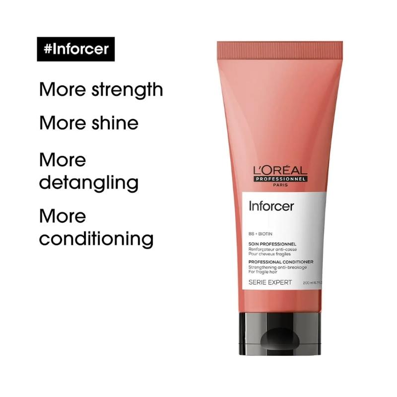 Loreal Professionnel Serie Expert Inforcer Conditioner 200ml