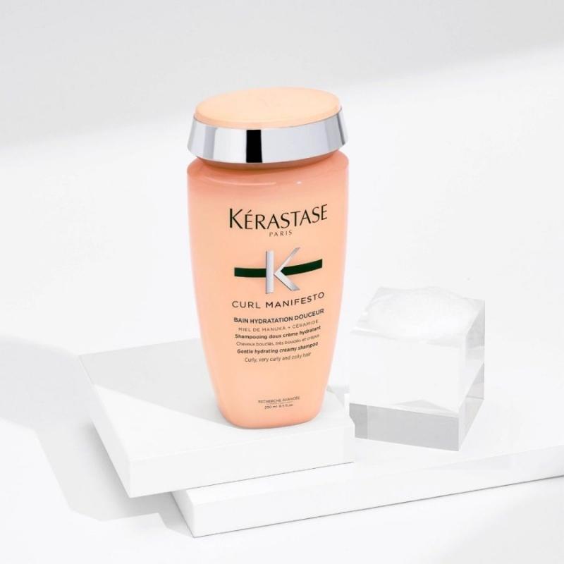 Kerastase Curl Manifesto Bain Hydratation Douceur 250ml