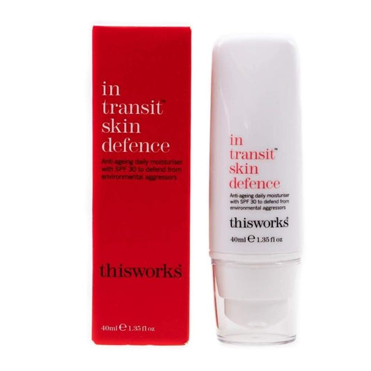 This Works In Transit Skin Defense 40ml