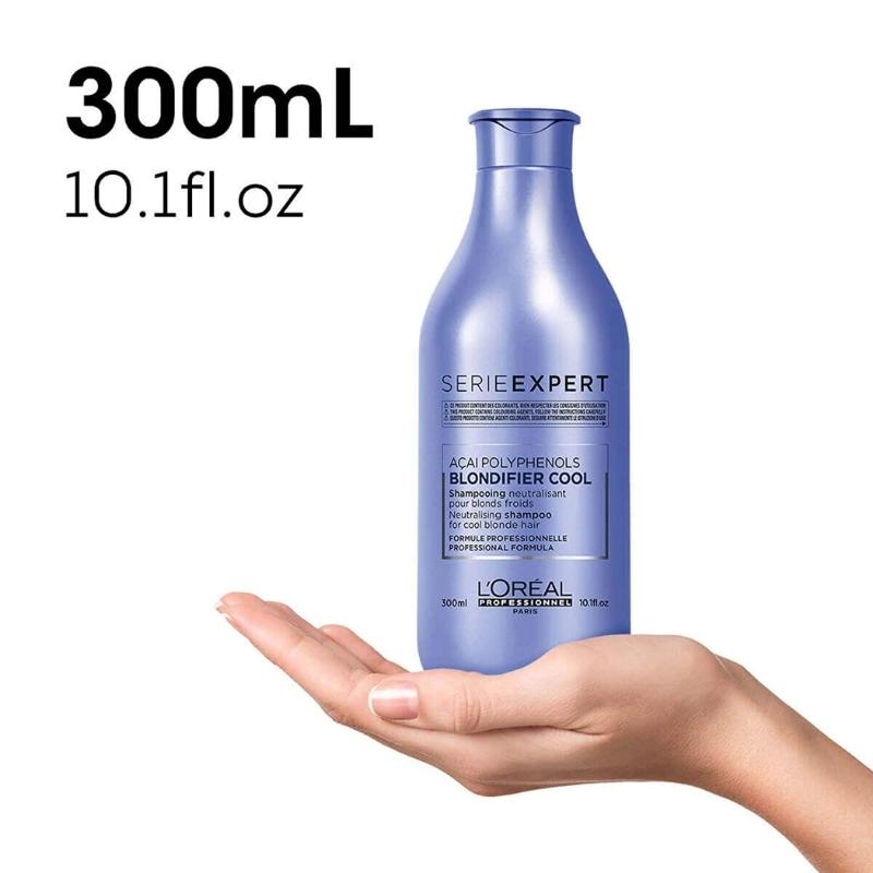 Loreal Professionnel Serie Expert Blondifier Gloss Shampoo 300ml
