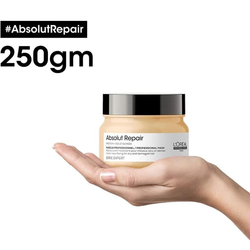 Loreal Professionnel Serie Expert  Absolut Repair Golden Mask 250ml