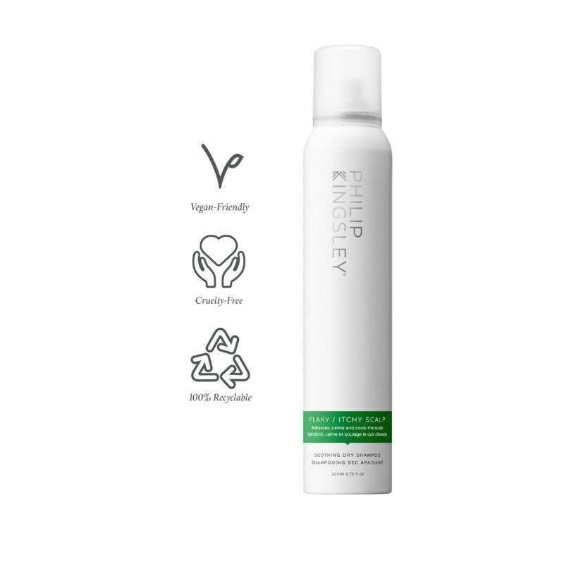 Philip Kingsley Flaky/Itchy Dry Shampoo 200ml