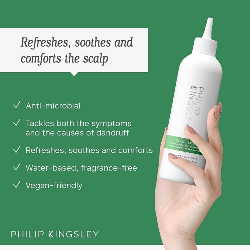 Philip Kingsley Flaky/Itchy Scalp Toner 250ml