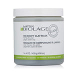 Biolage R.A.W. Re-Bodify Clay Mask 400ml