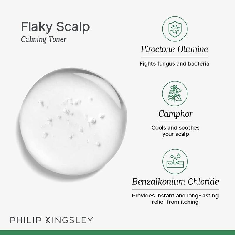 Philip Kingsley Flaky/Itchy Scalp Toner 250ml