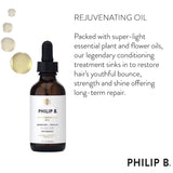 Philip B Rejuvenating Oil 60ml