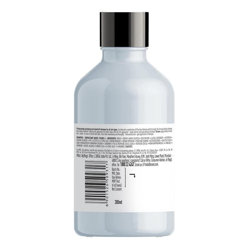 Loreal Professionnel Serie Expert Instant Clear Shampoo 300ml