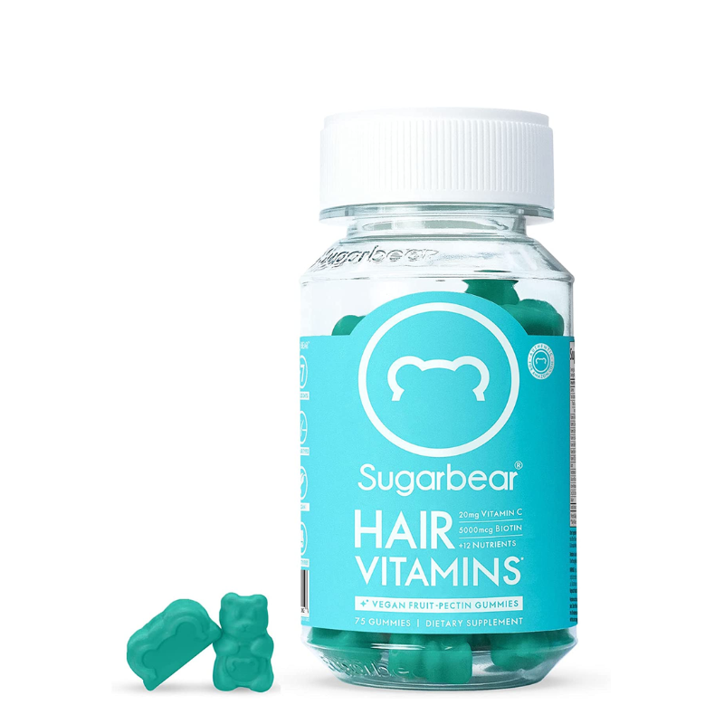 Sugar bear vitamins deals