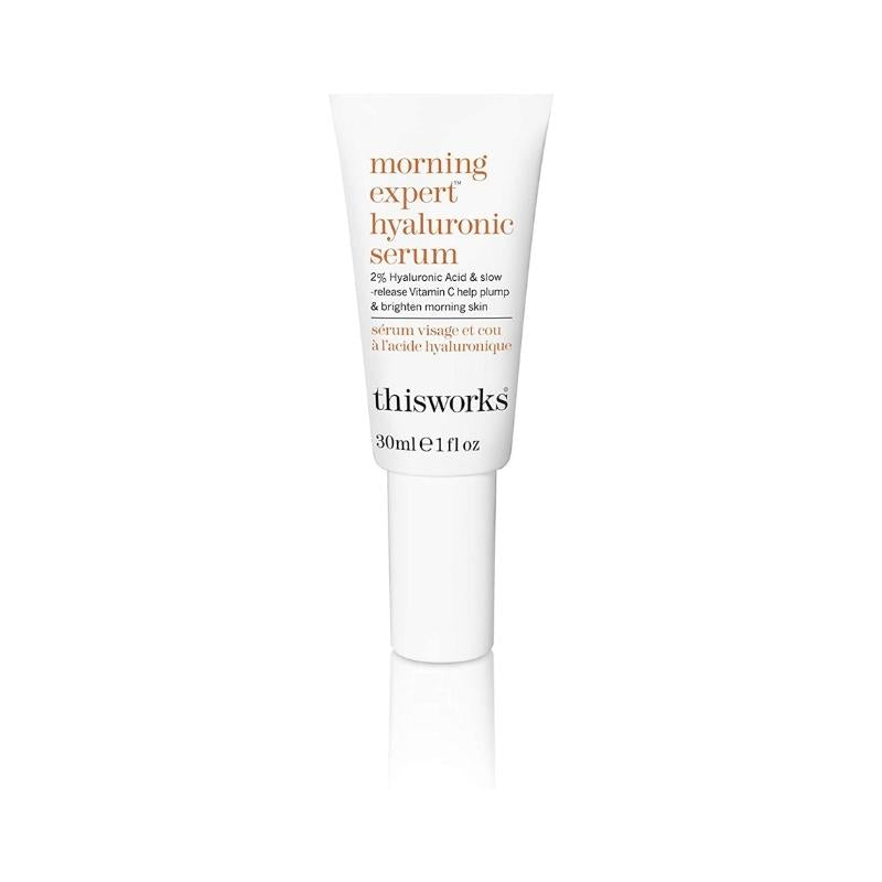 This Works Morning Expert Hyaluronic Serum 30ml
