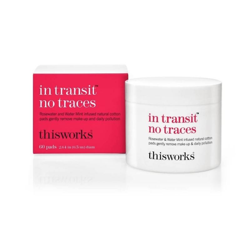This Works In Transit No Traces 60 pads