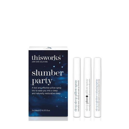 This Works Slumber Party Kit ( 3 x 10ml)