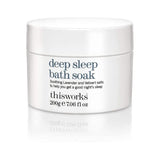 This Works Deep Sleep Bath Soak 200g