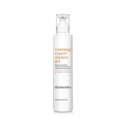 This Works Morning Expert Shower Gel 250ml