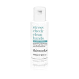 This Works Stress Check Clean Hands Sanitizer 60ml